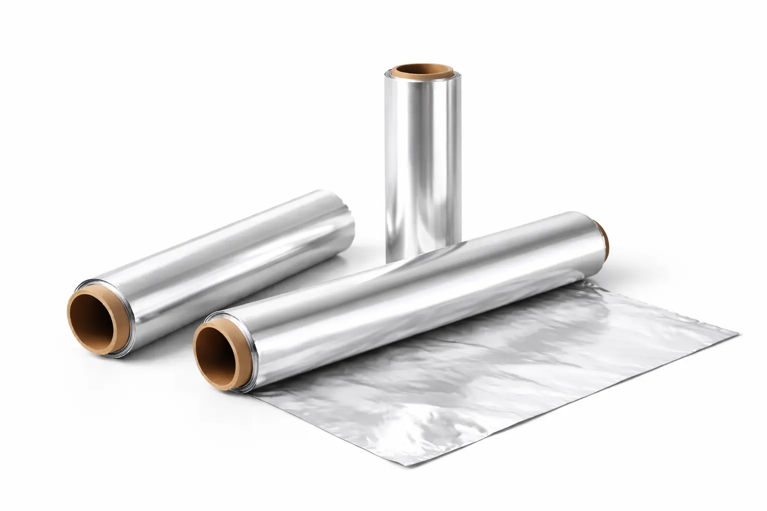 Aluminium Foil Rolls