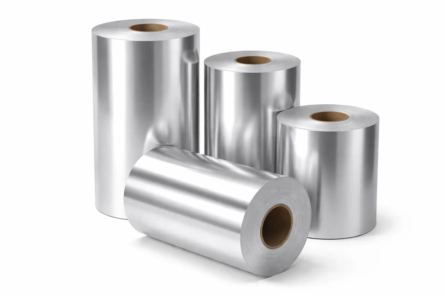 Aluminium Paper Rolls