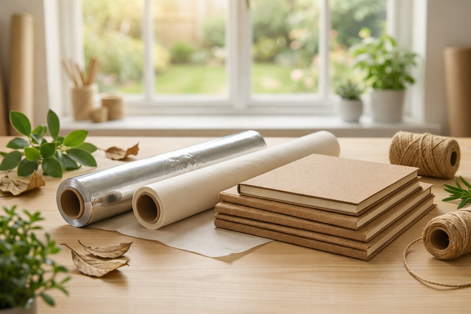 Eco-Friendly Paper Products